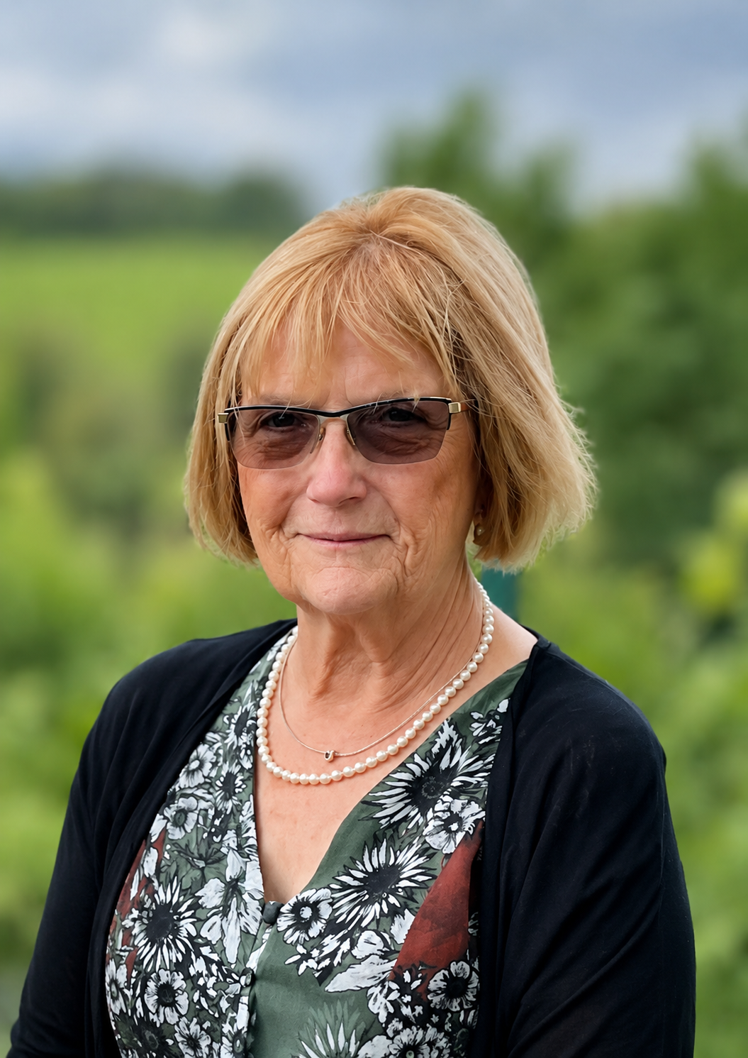 Portrait de ROISIN VIVIANE HENRIETTE