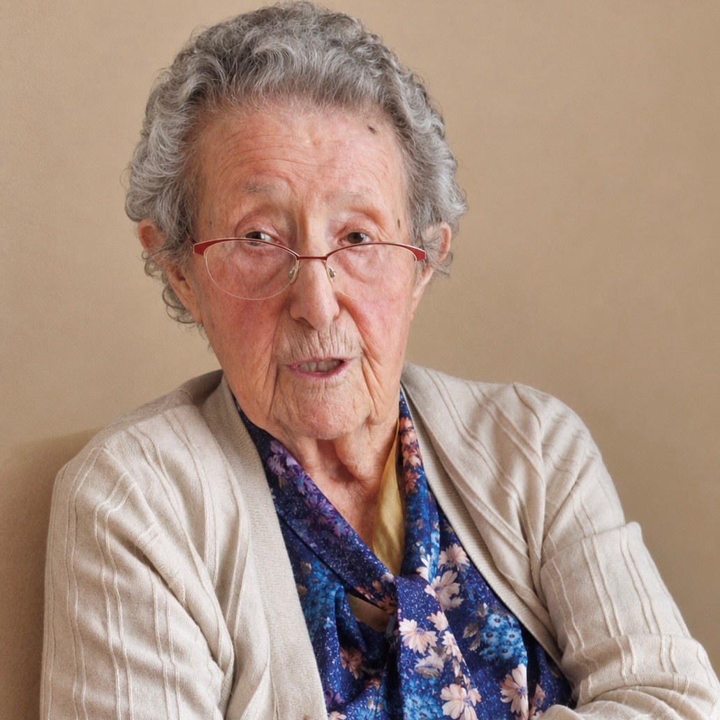 Portrait de BRAEM MARIA JULIA