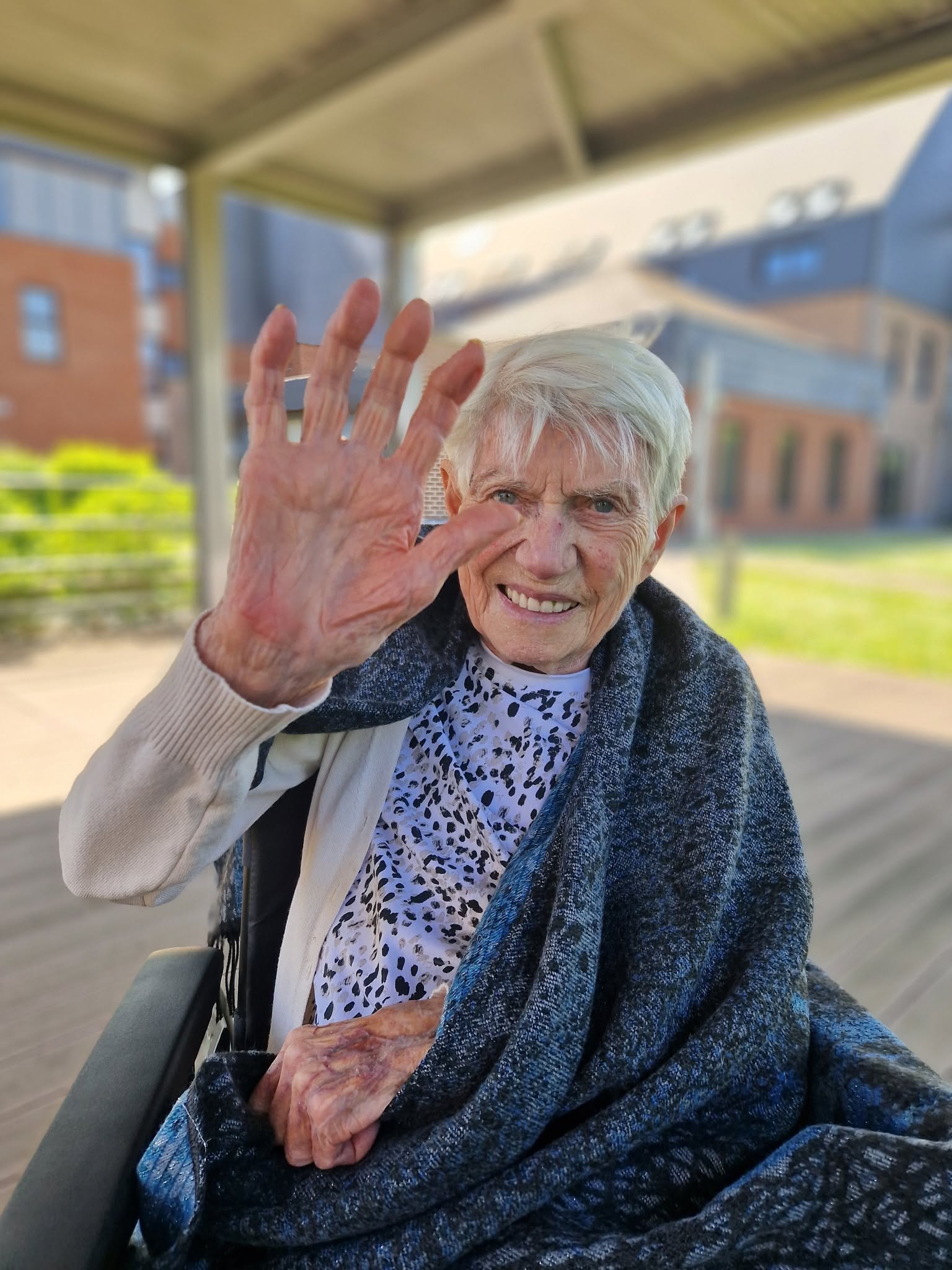 Portrait de VICTORIA DUMAREY