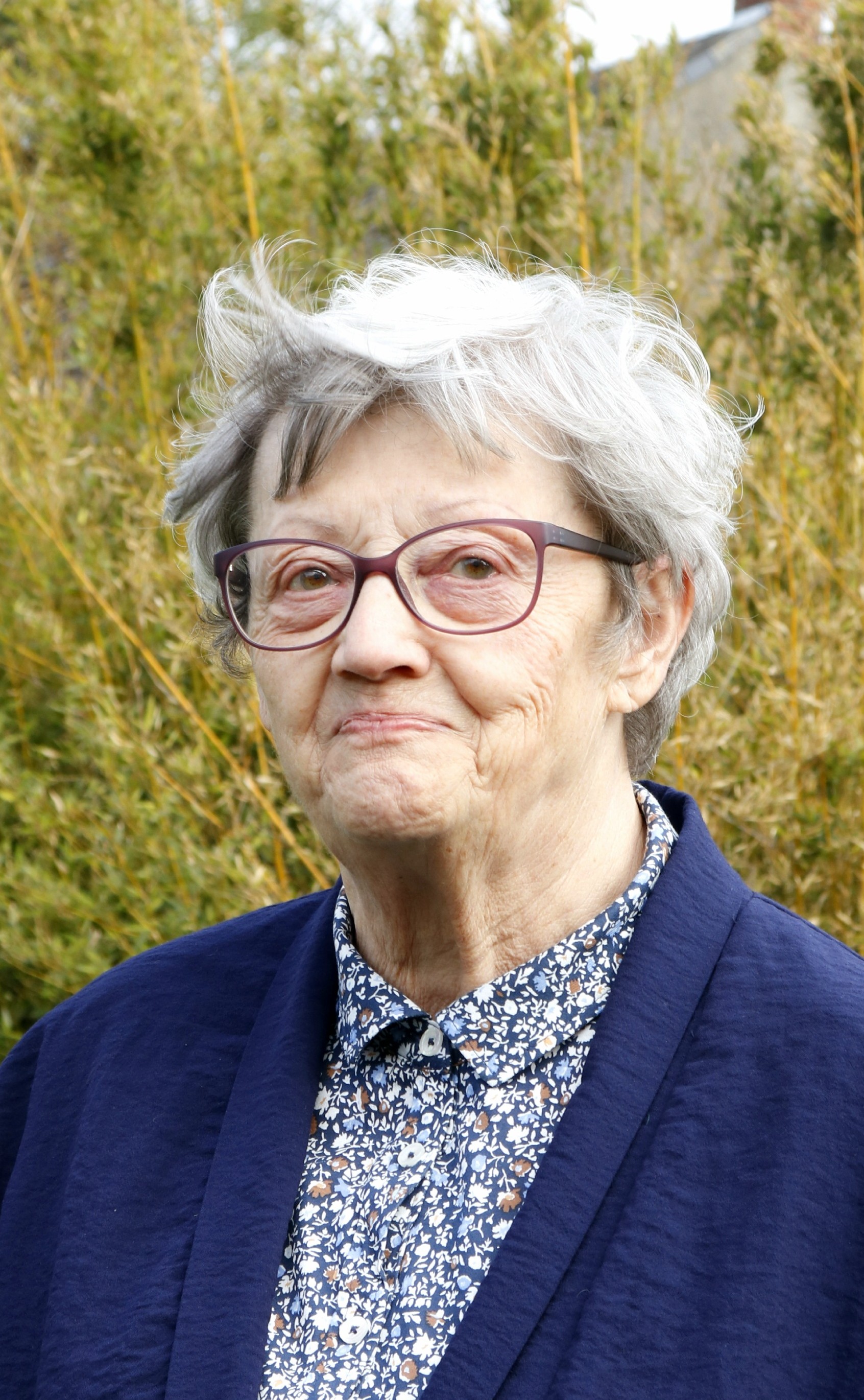 LILIANE MARIE DEWIL