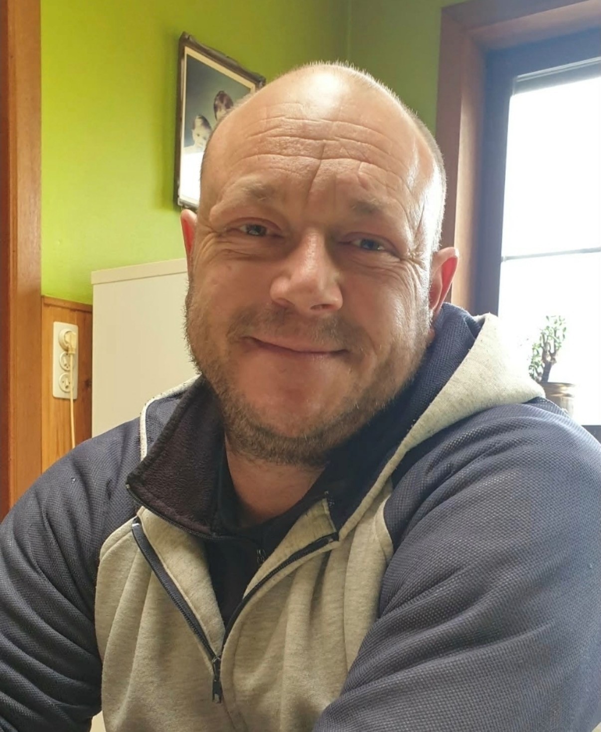 CÉDRIC MORSAINT