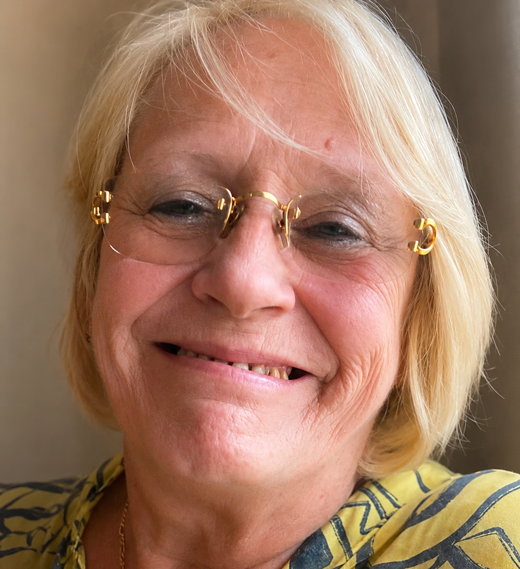 Portrait de KLEIN CATHERINE NADINE