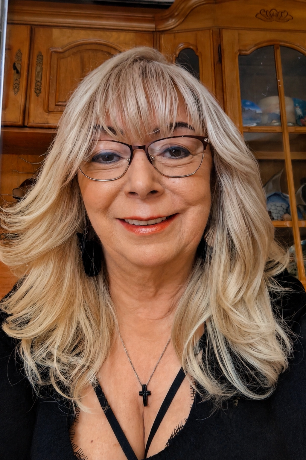 CHRISTINE ANDRÉ