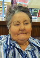 Portrait de ELIANE HÉLÈNE LEBLANC