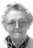 Portrait de ODETTE ADANT