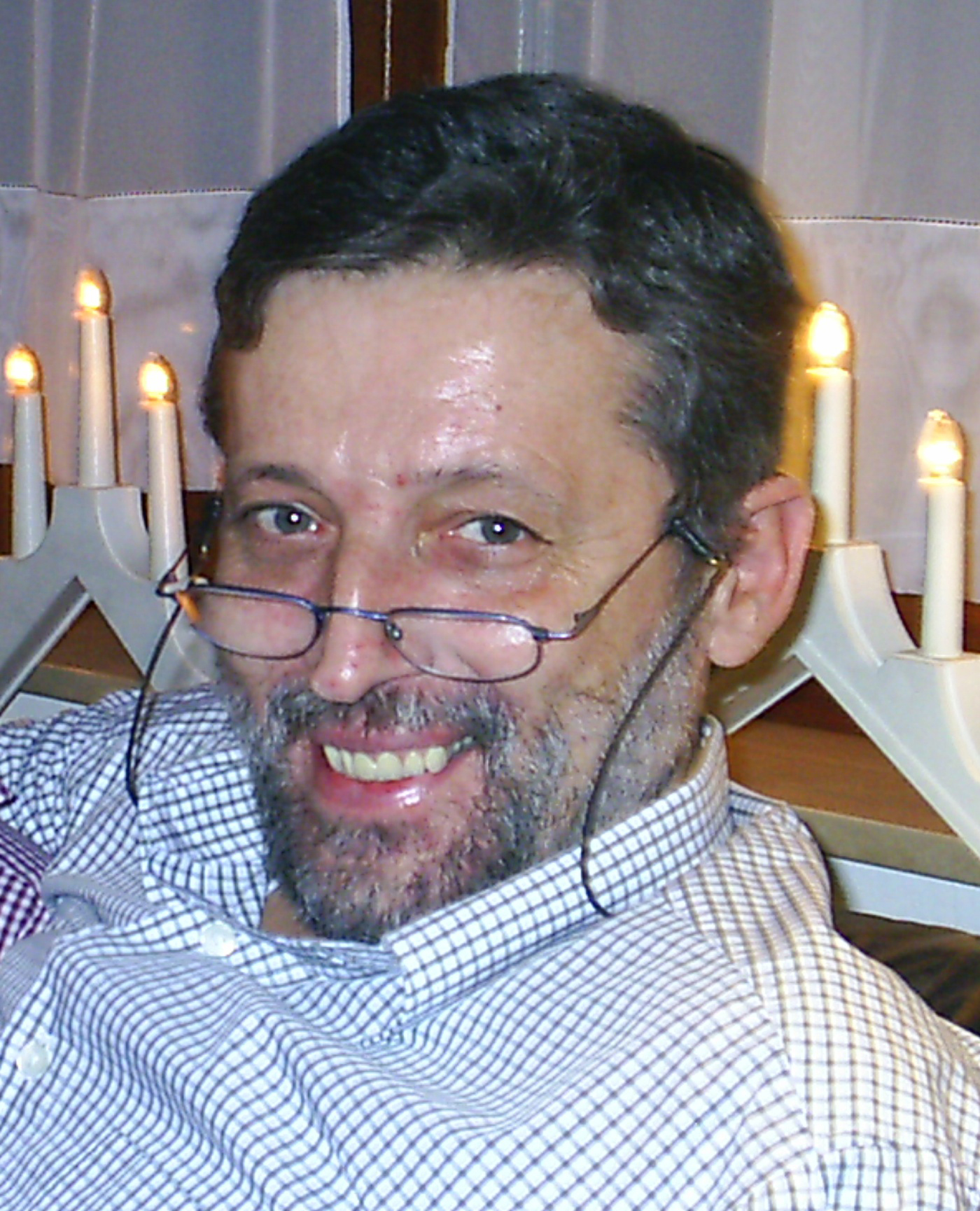 Portrait de DANIEL MEUREY