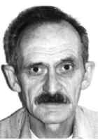 Portrait de ALBERT BAUDSON