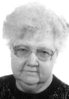 Portrait de FRANCINE LÉONCE JACQUART