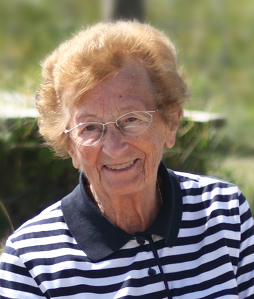 Portrait de GILBERTE TOURNAY