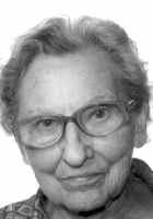 Portrait de MARIETTE JONNAERT