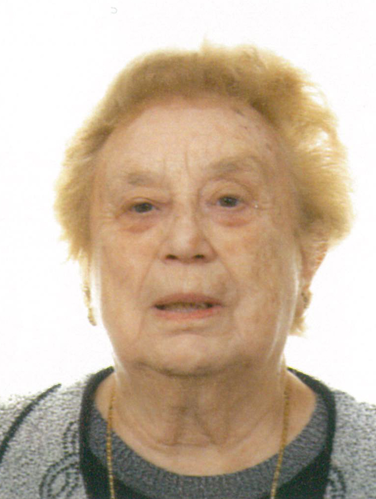 Portrait de JULIA CAMUS
