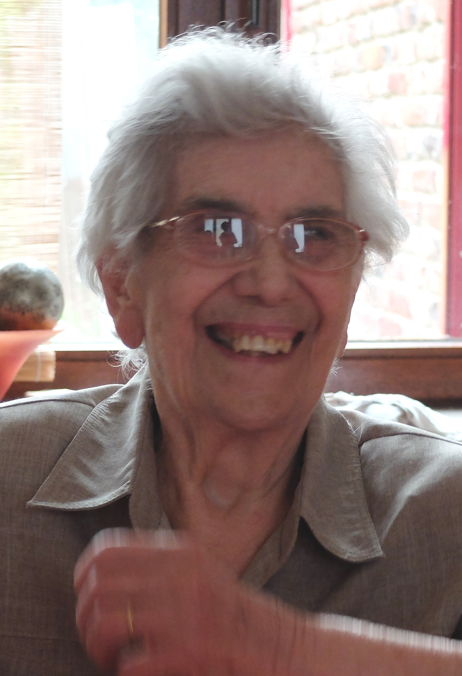 Portrait de SAVINA SBORZACCHI