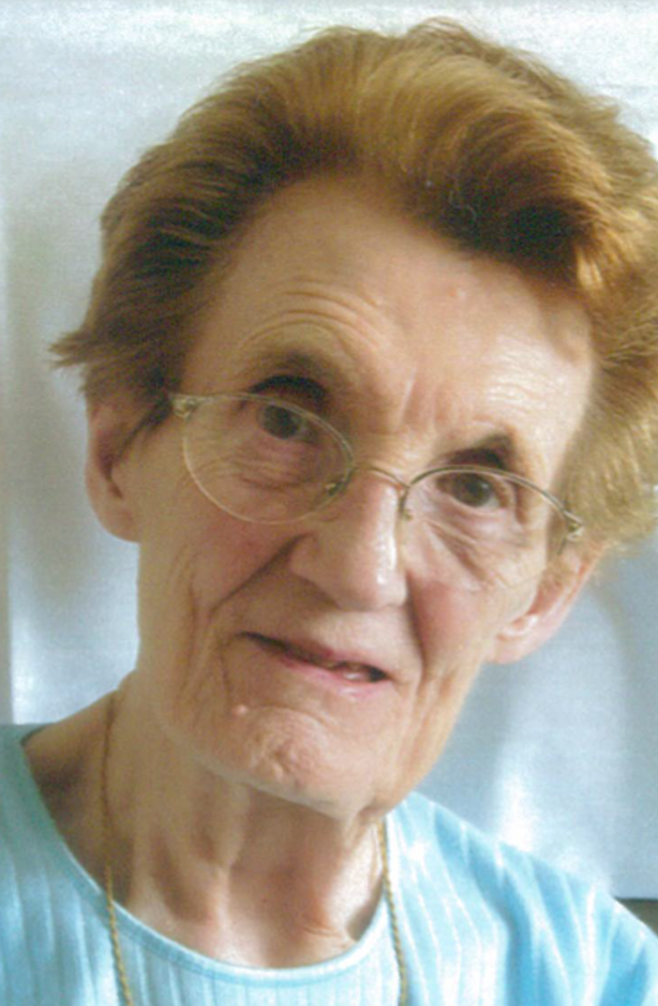 Portrait de ANDRÉE ANDRÉ