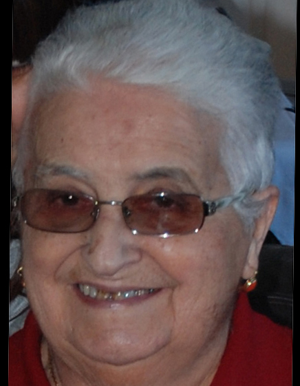 Portrait de GIUSEPPA MANCINI