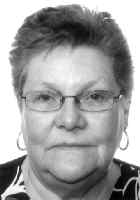 Portrait de LILIANE GHISLAINE GILLANT