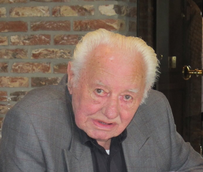 Portrait de JEAN GIGOT