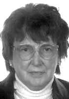 Portrait de ANNETTE ANNA HANQUET