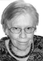 Portrait de YVETTE GHISLAINE THONNE