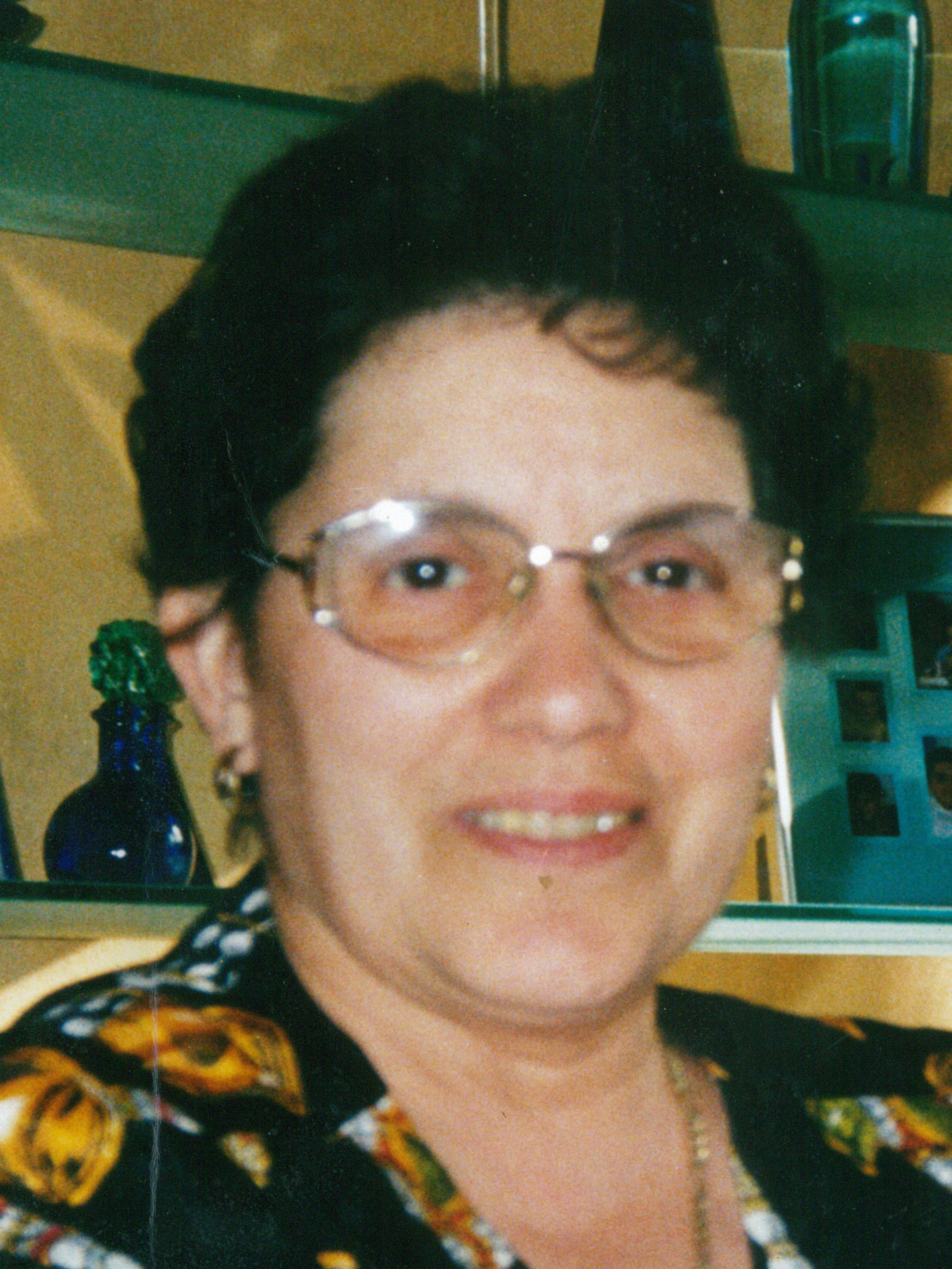 Portrait de GIUSEPPA AIESI
