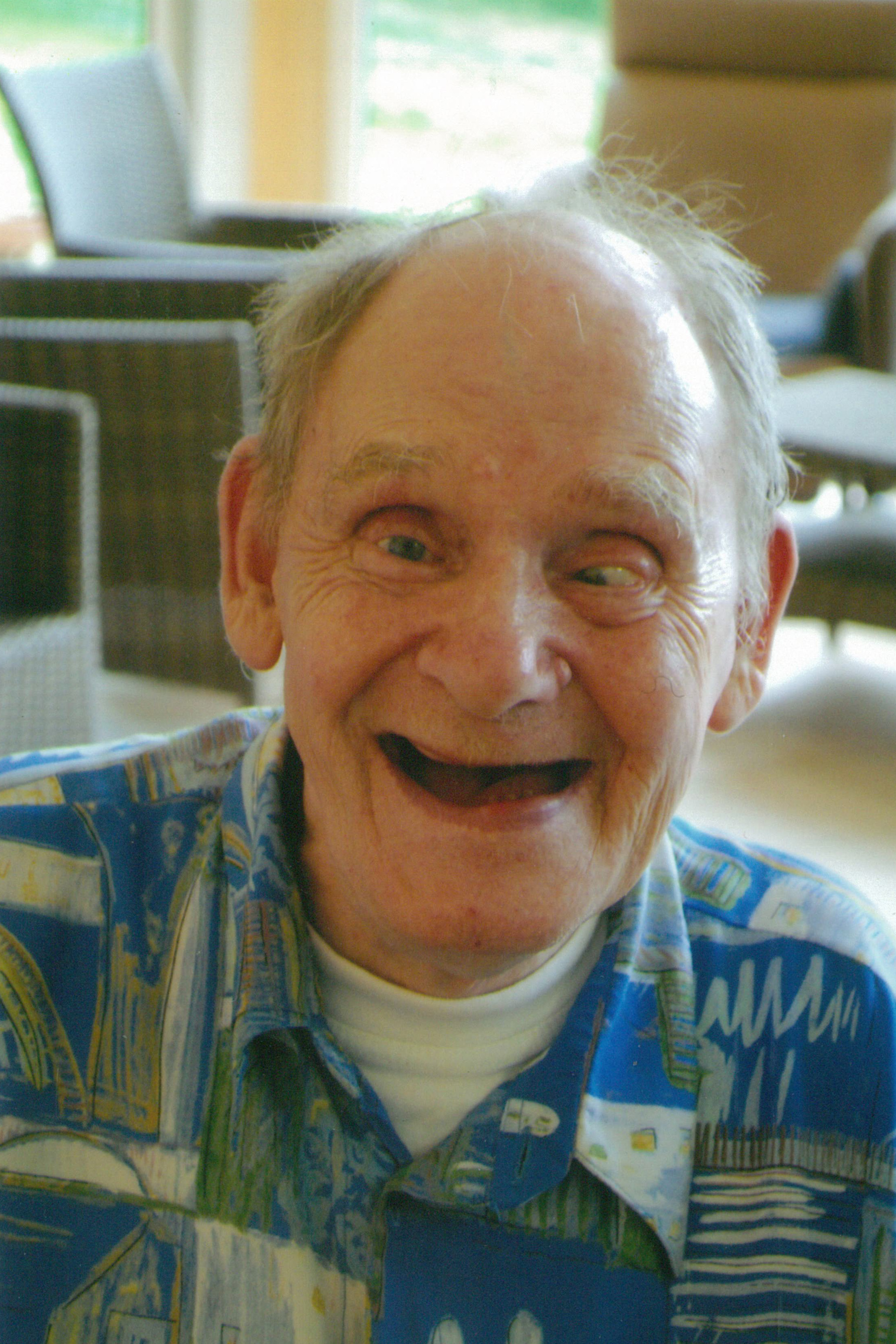Portrait de RICHARD GILSON
