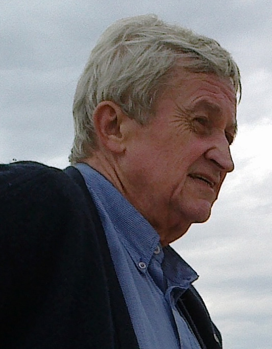 Portrait de SERGE HENRY