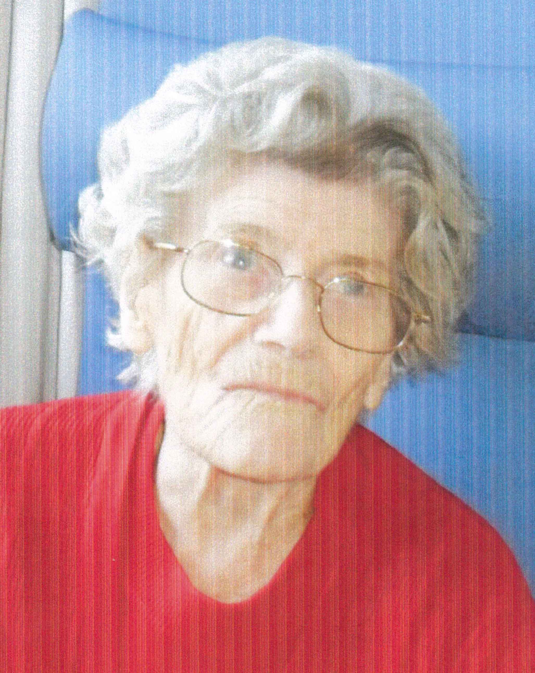 Portrait de GEORGETTE MERCIER