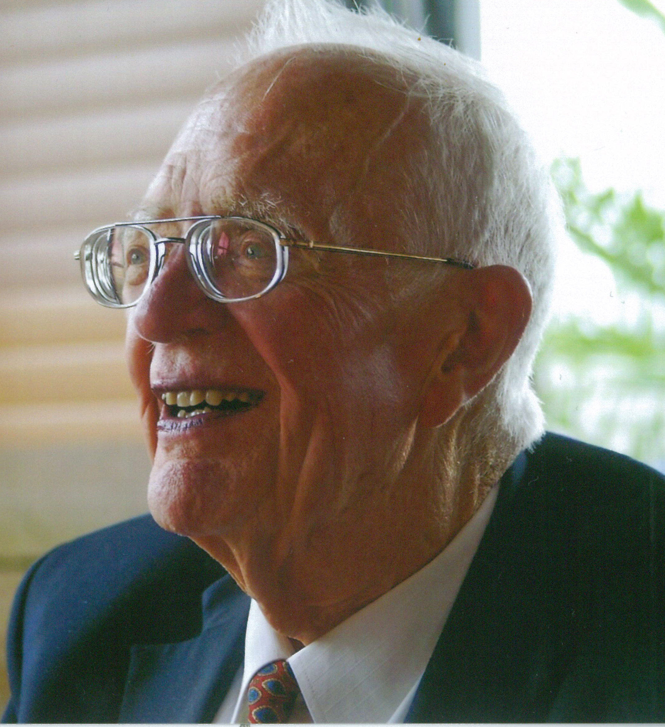 Portrait de MAURICE ANDRE