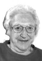 Portrait de MADELEINE PÉCHER