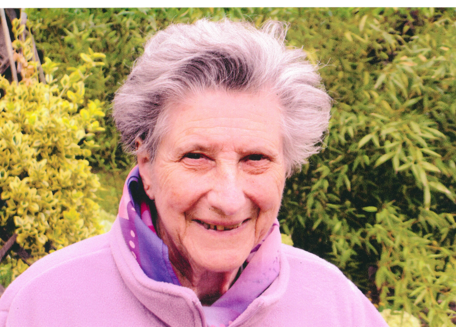 Portrait de DENISE LEJEUNE