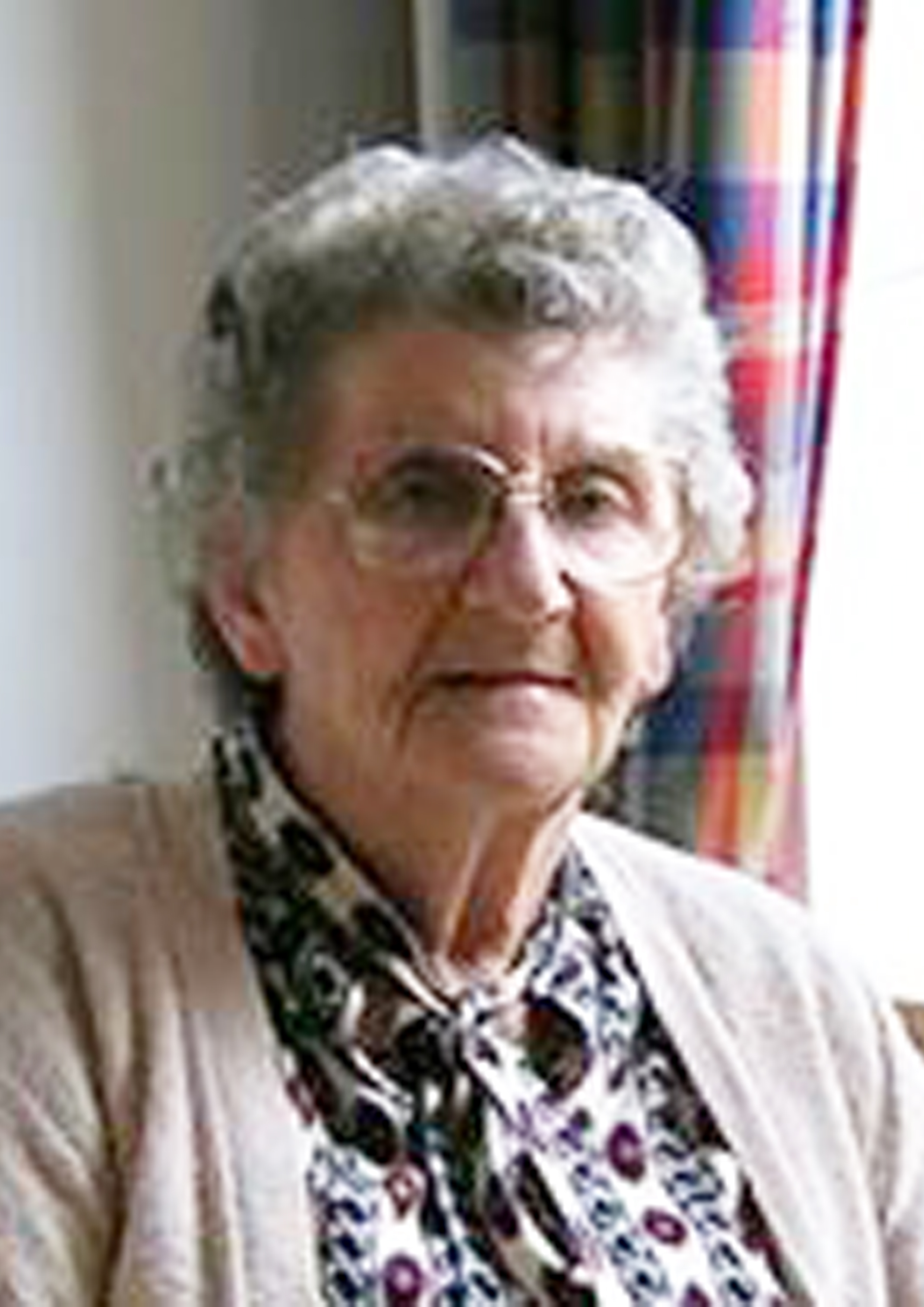 Portrait de ALFREDA BOROWSKY