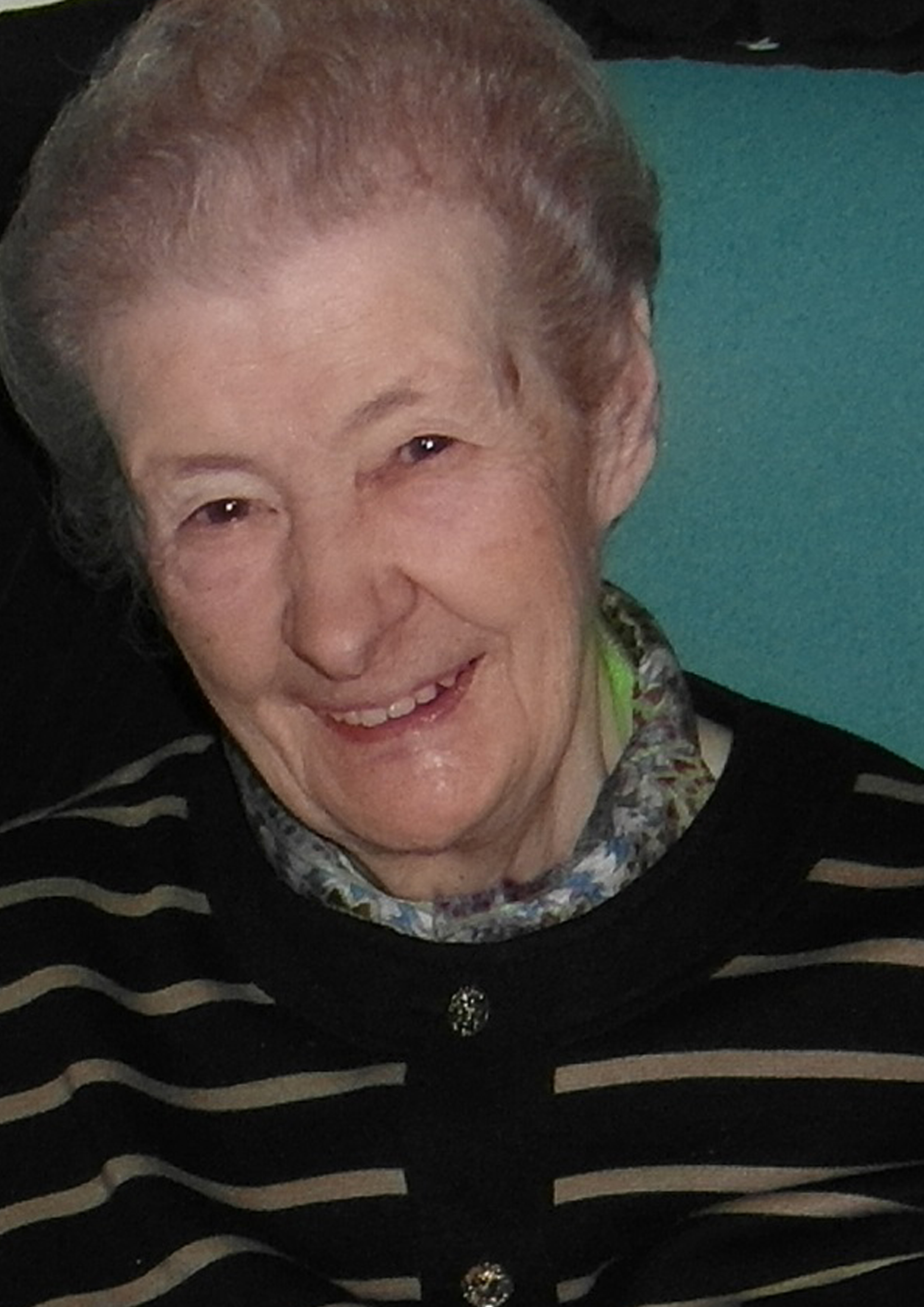 Portrait de GILBERTE DEPREZ