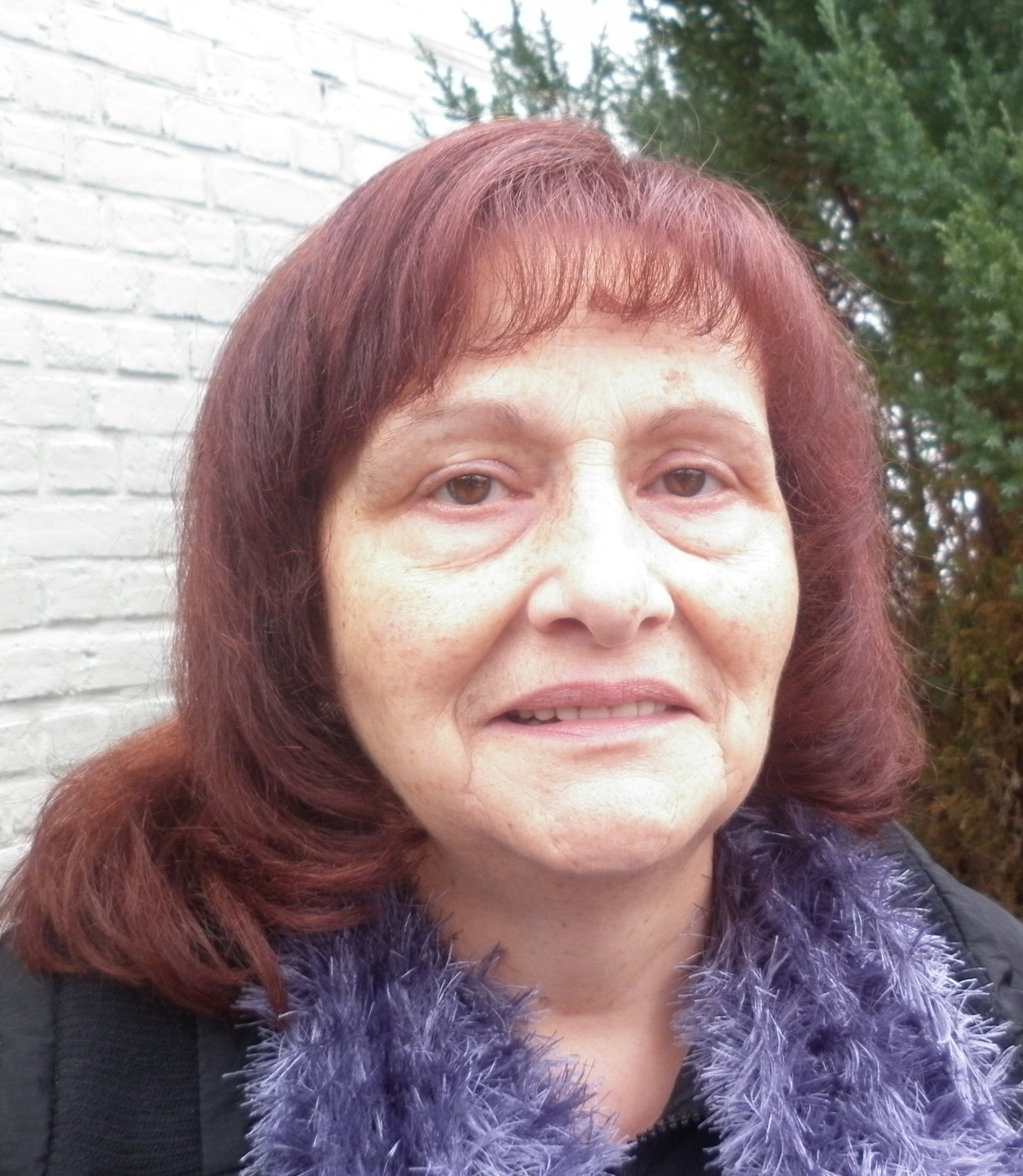 Portrait de ROSA BELLIA
