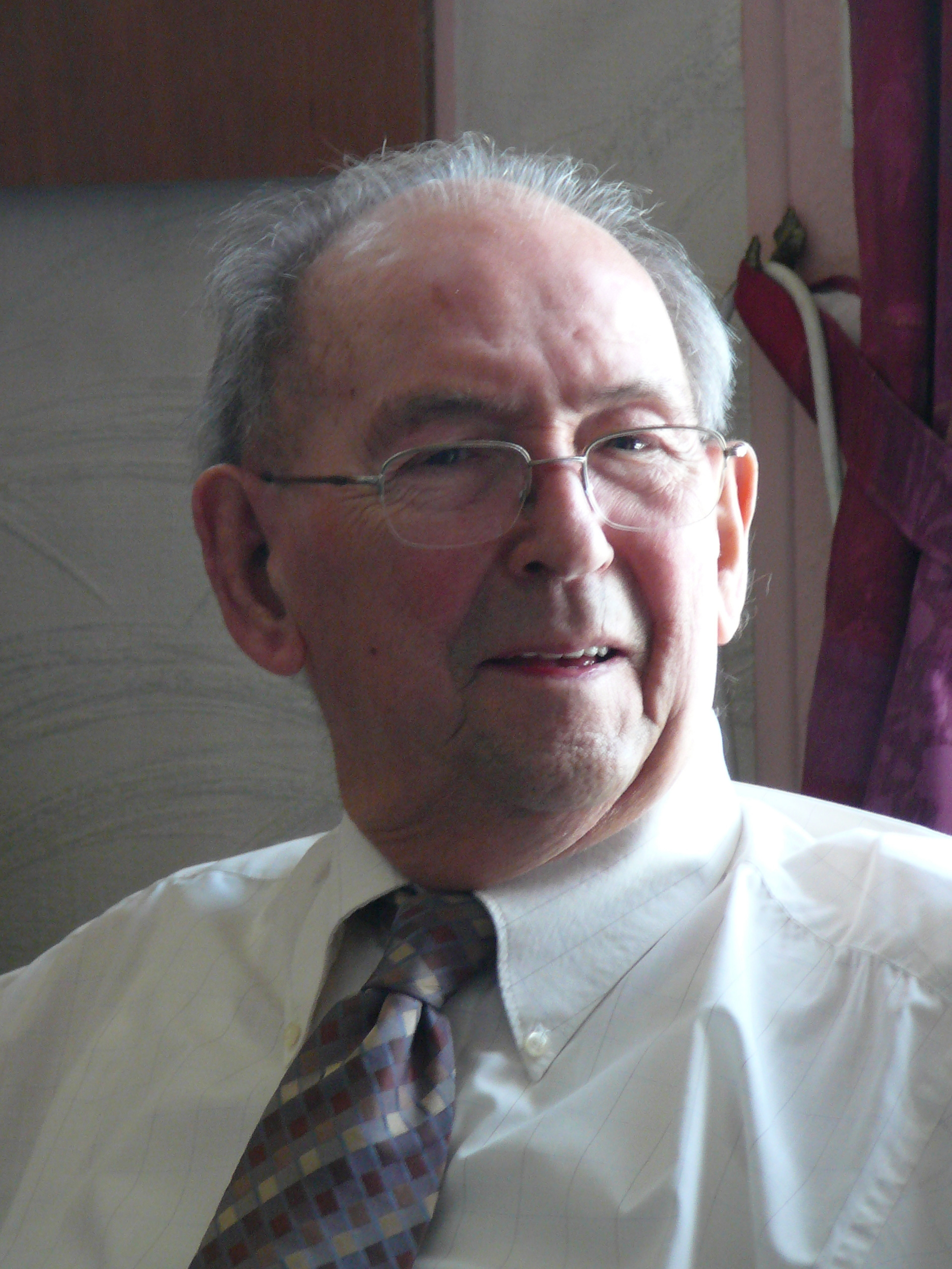 Portrait de MARCEL STROOBANTS