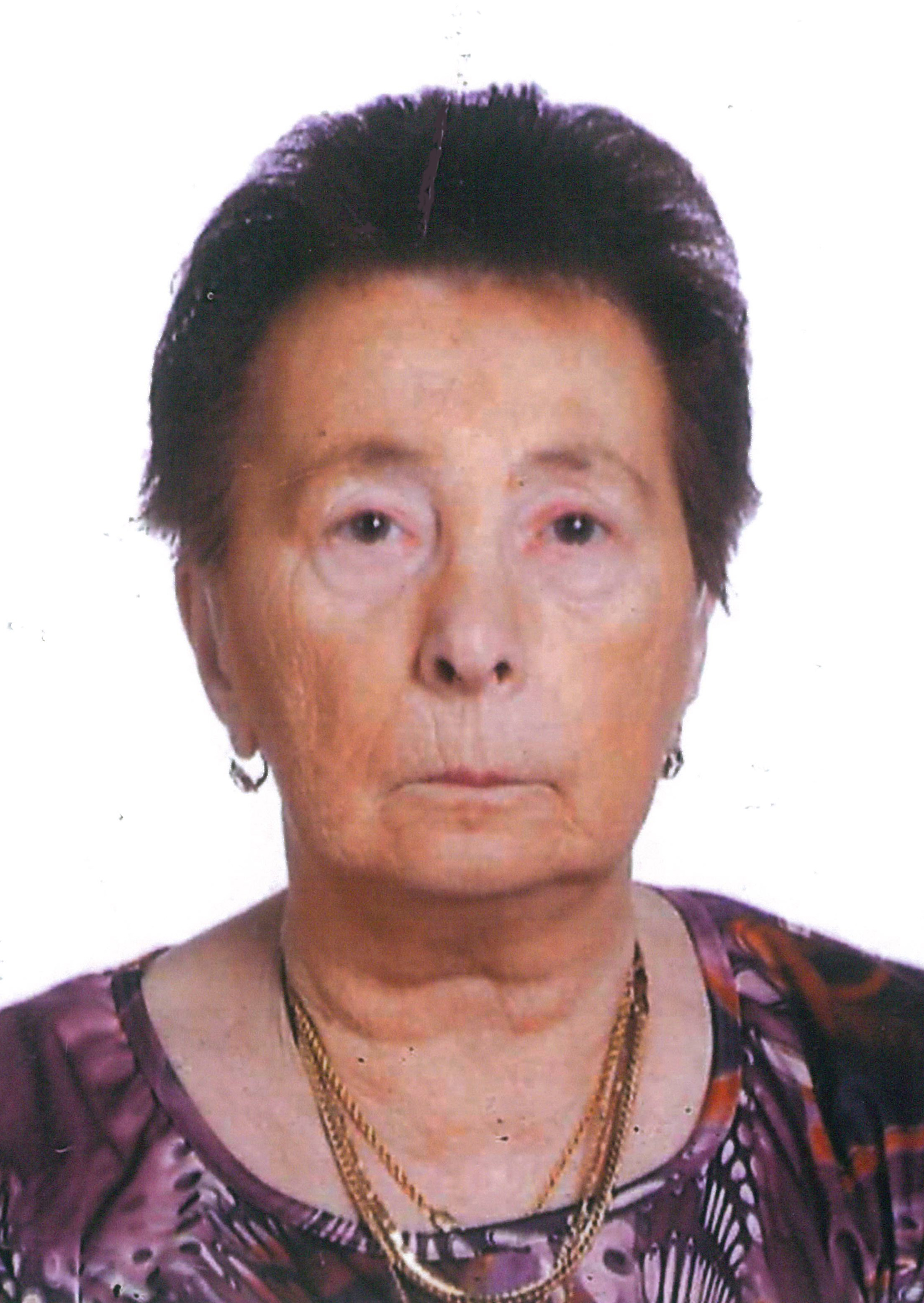 Portrait de NELLY GHISLAINE BAWIN