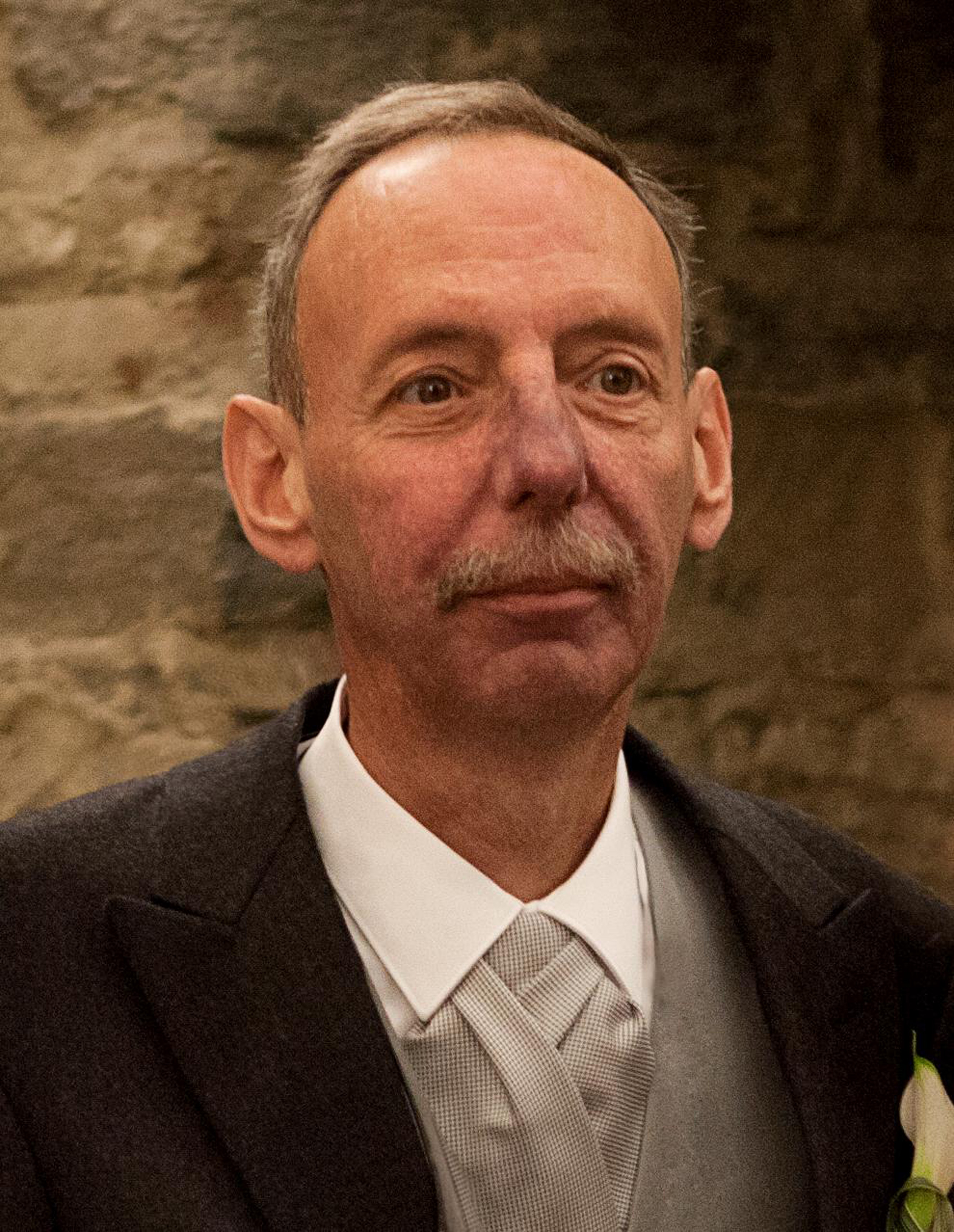 Portrait de PHILIPPE BASTIN