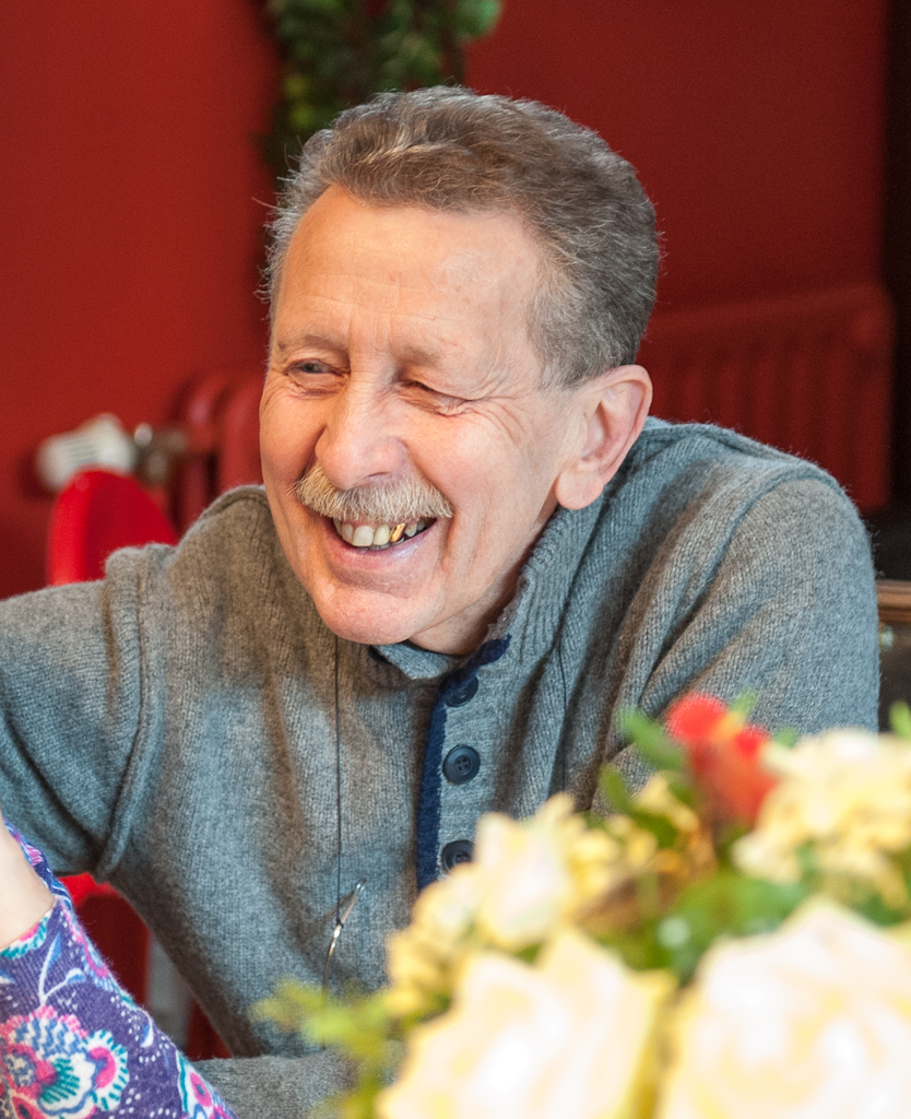 Portrait de RICHARD BODART