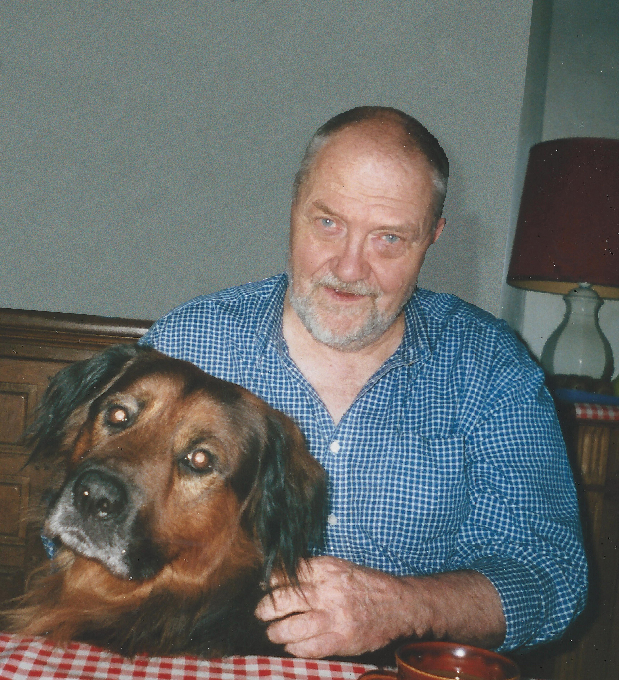 Portrait de FRANS FRERE