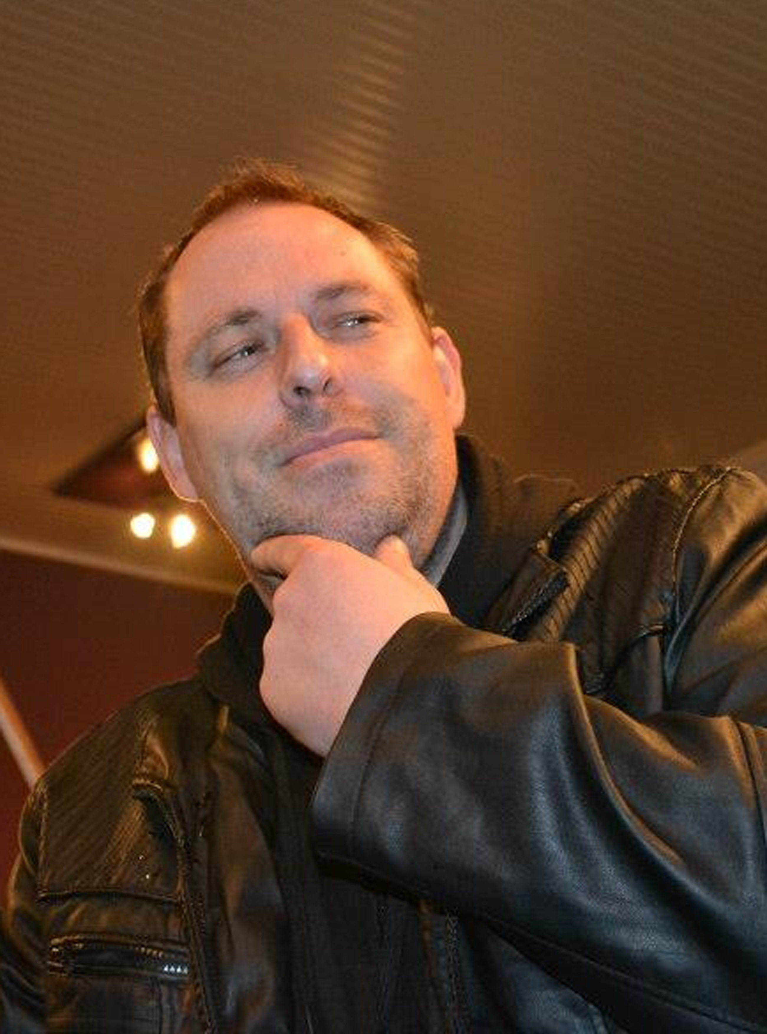 Portrait de ERIC WOCH
