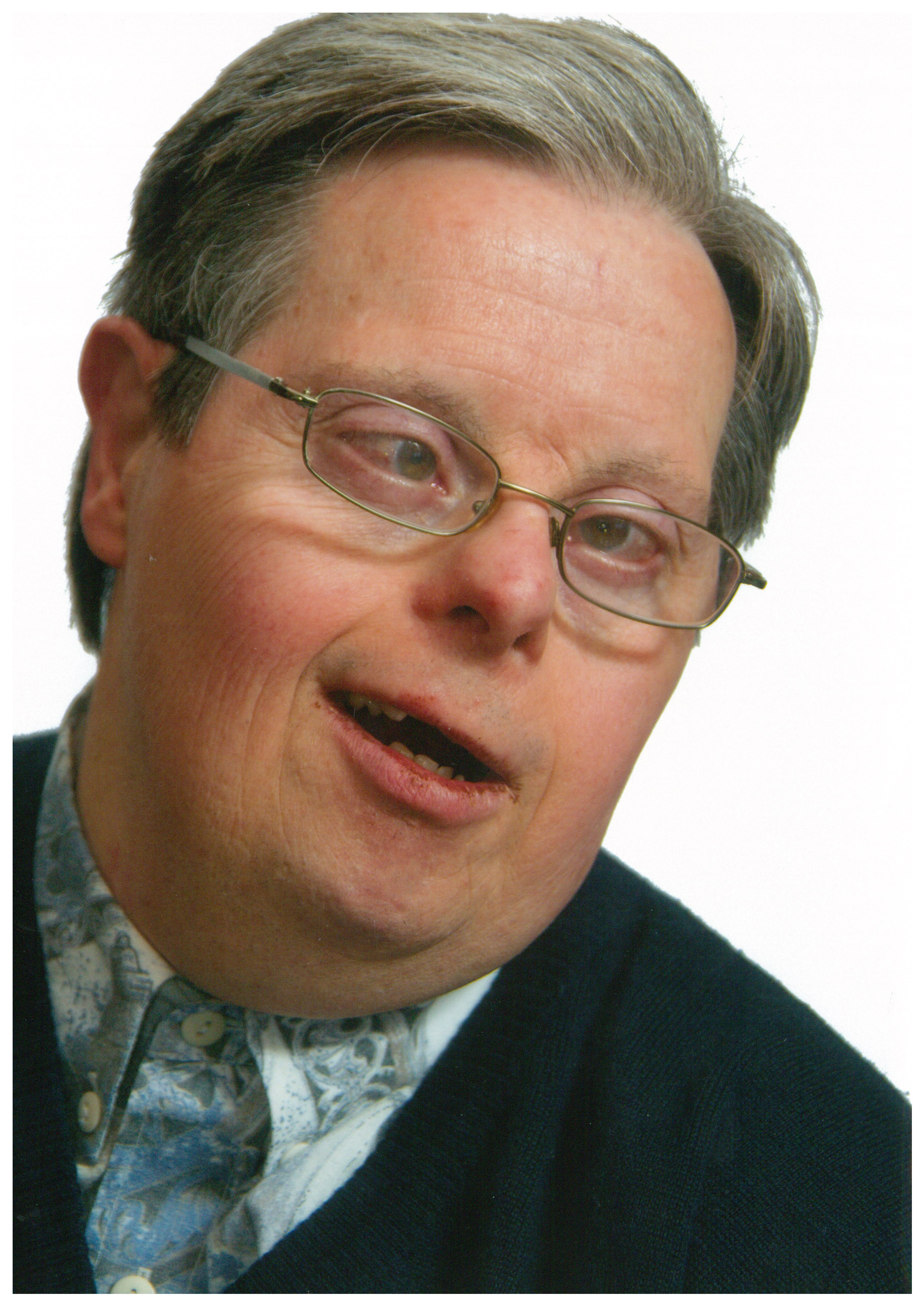 Portrait de PHILIPPE BOUFFIOULX