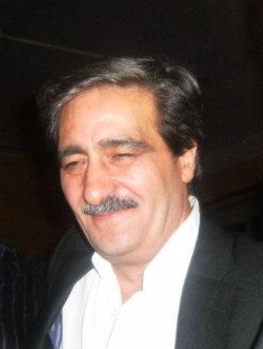 Portrait de SALVATORE STRAZZERI