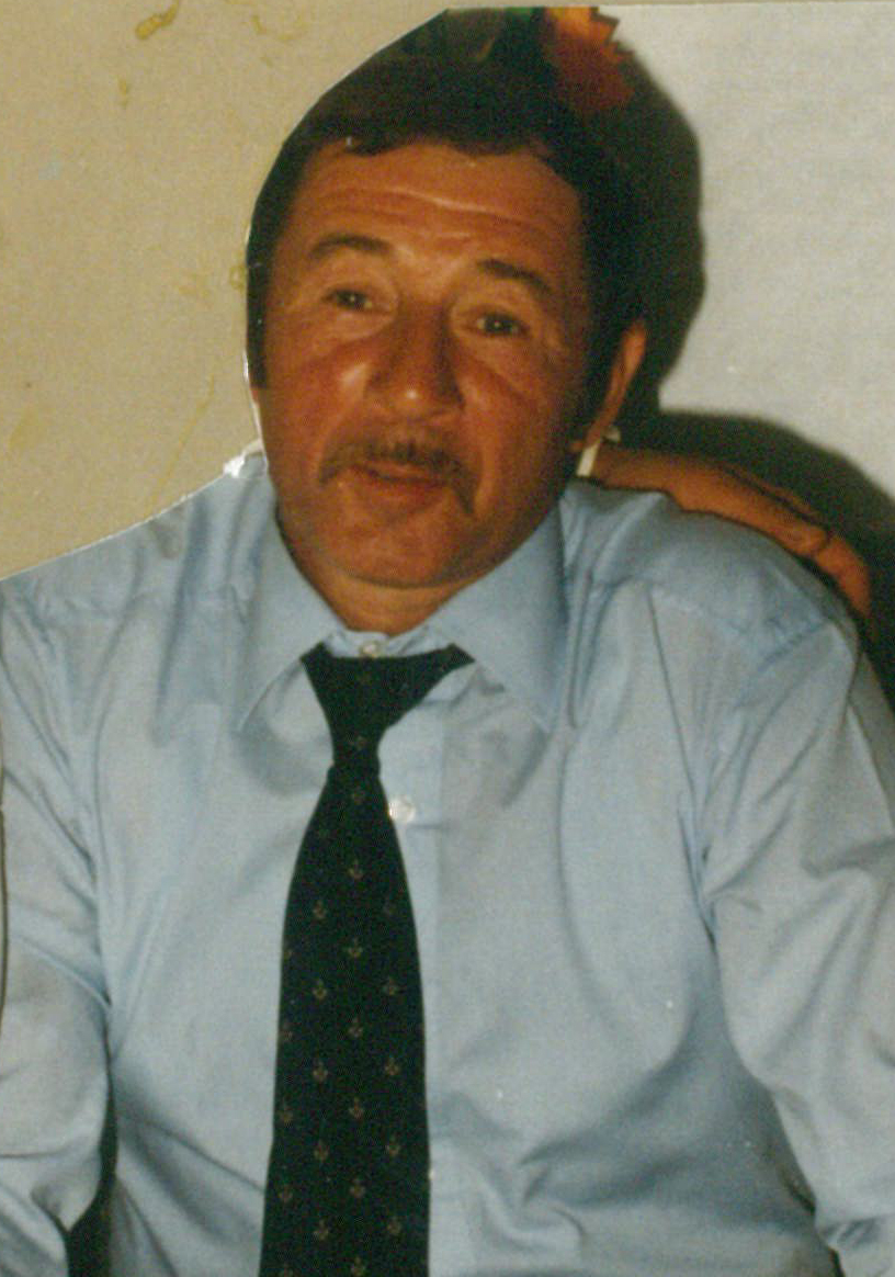 Portrait de WILLY AUGUSTE LAMBERT