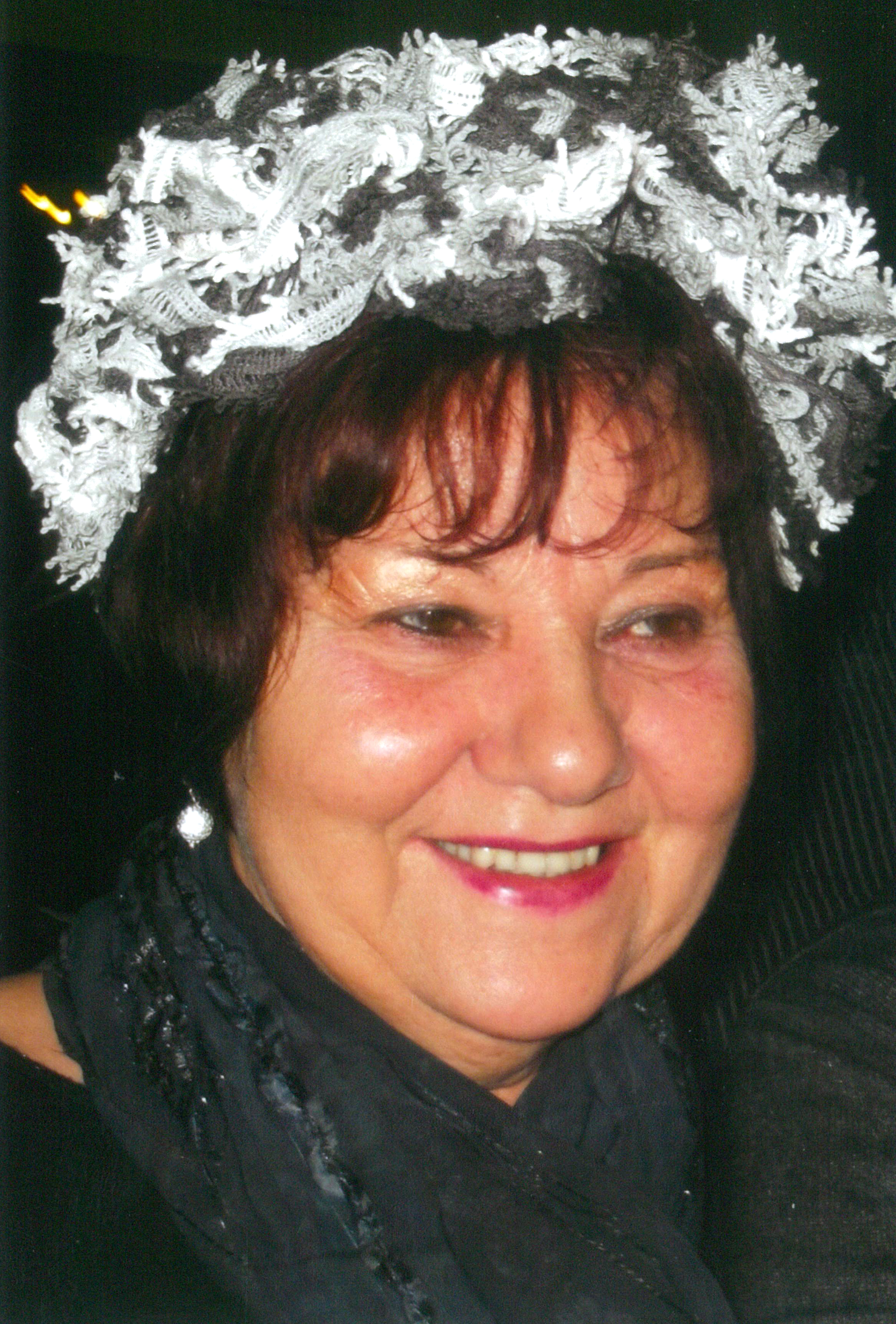 Portrait de SADIA ABDELMALEK