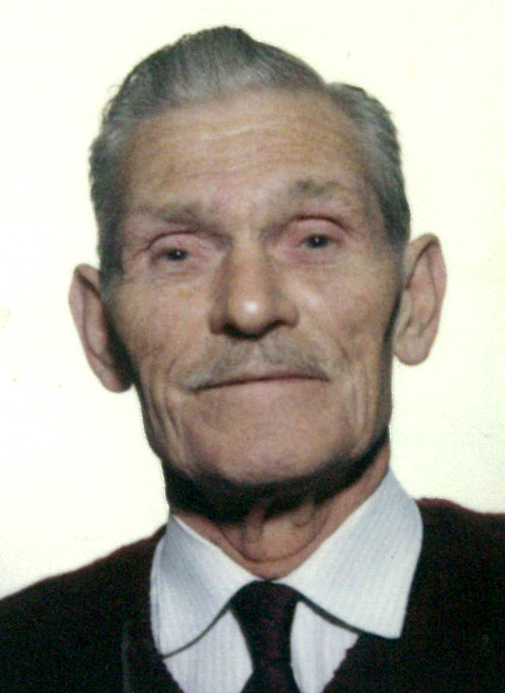 Portrait de MARCEL ALEXANDRE
