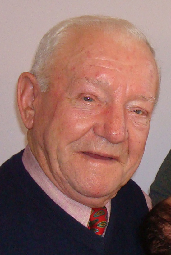 Portrait de DÉSIRÉ DEVROEDE
