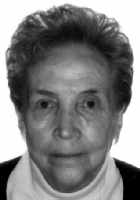 Portrait de RENÉE STÉVENAERT