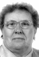 Portrait de MARCELLE MAHY
