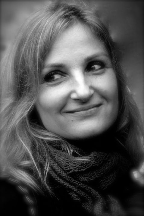 Portrait de BARBARA HUPIN