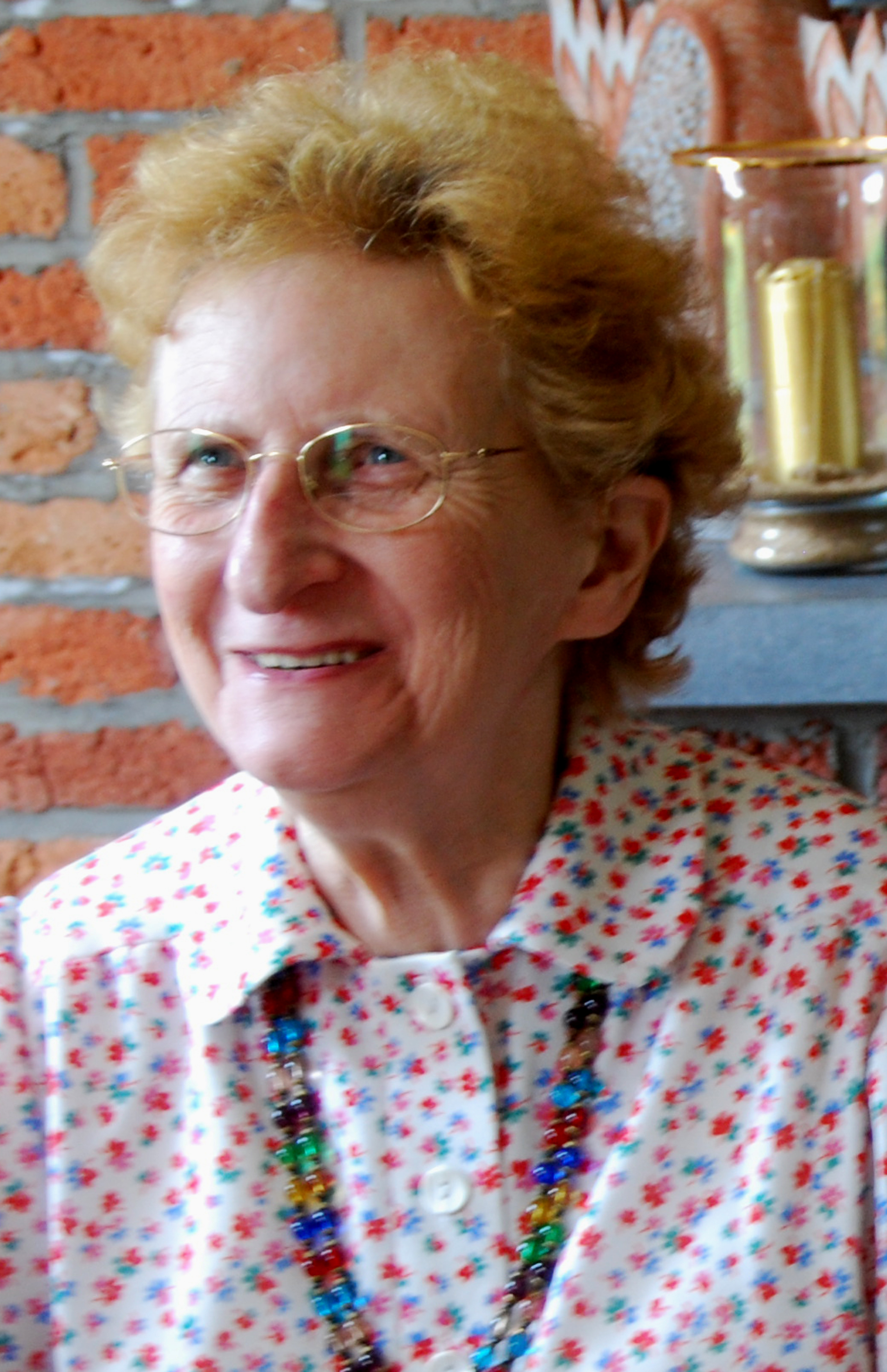 Portrait de JEANNINE VAN ALFAENE