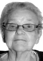 Portrait de ADÈLE SERGEANT