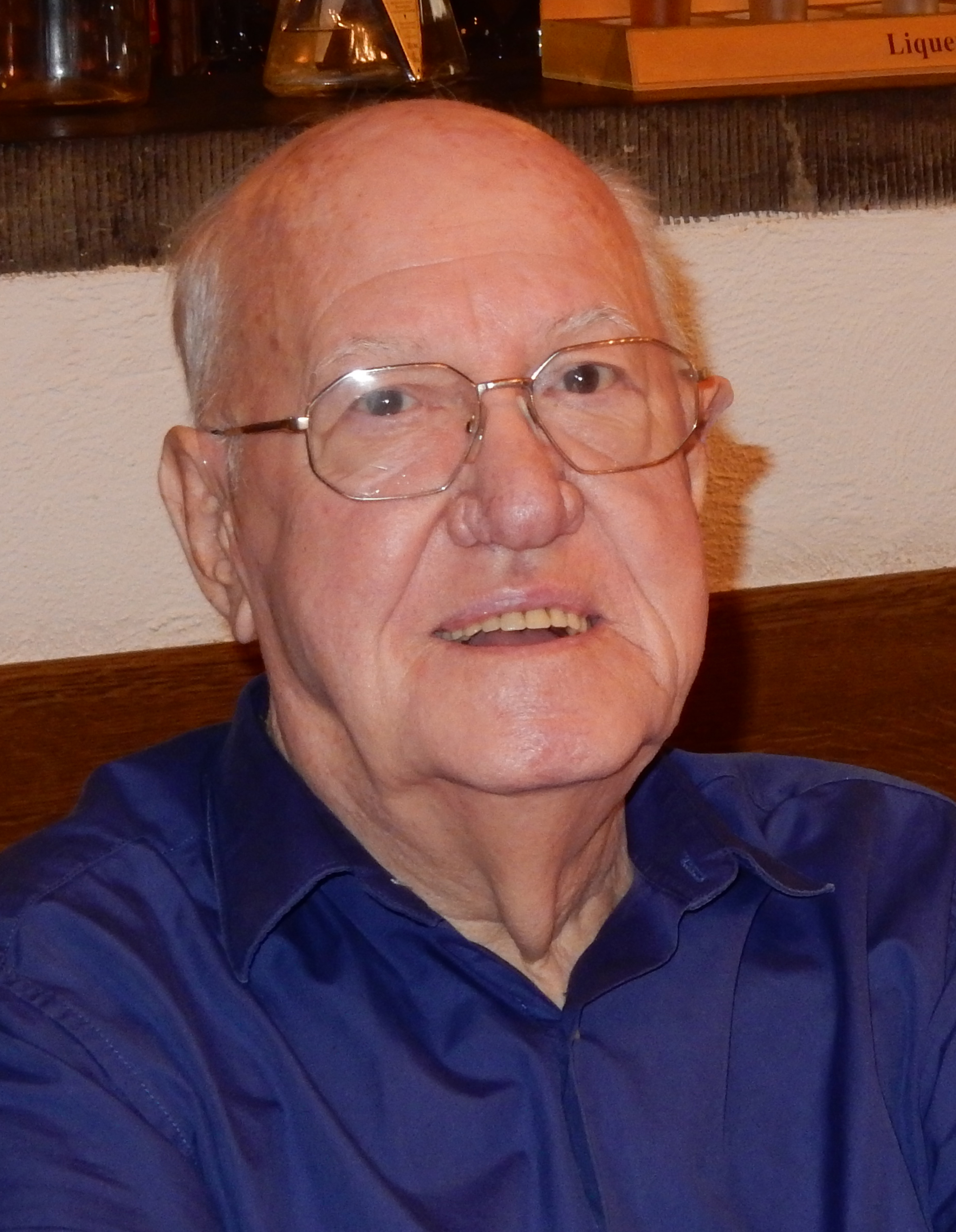 Portrait de ANDRE BINSE